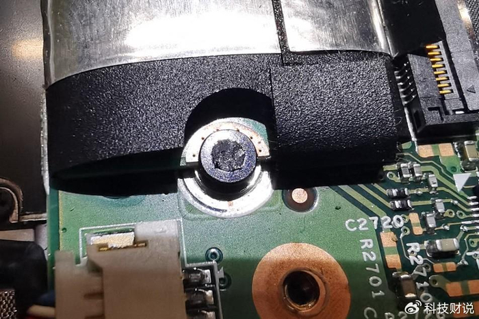 我尝试给笔记本换ssd,结果翻车了!