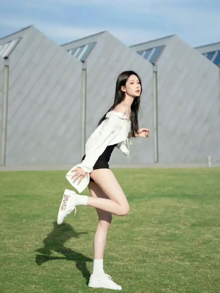 手机拍照,这些要点给你拍摄思路,拍出好身材和大长腿