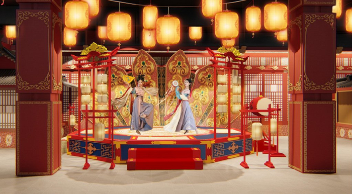 海悦天地西游记乐园 带您开启奇幻的西游神话之旅