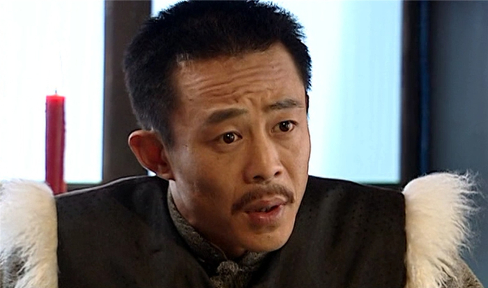 大染坊幕后故事张丰毅因角色年龄小拒绝反而成就了侯勇