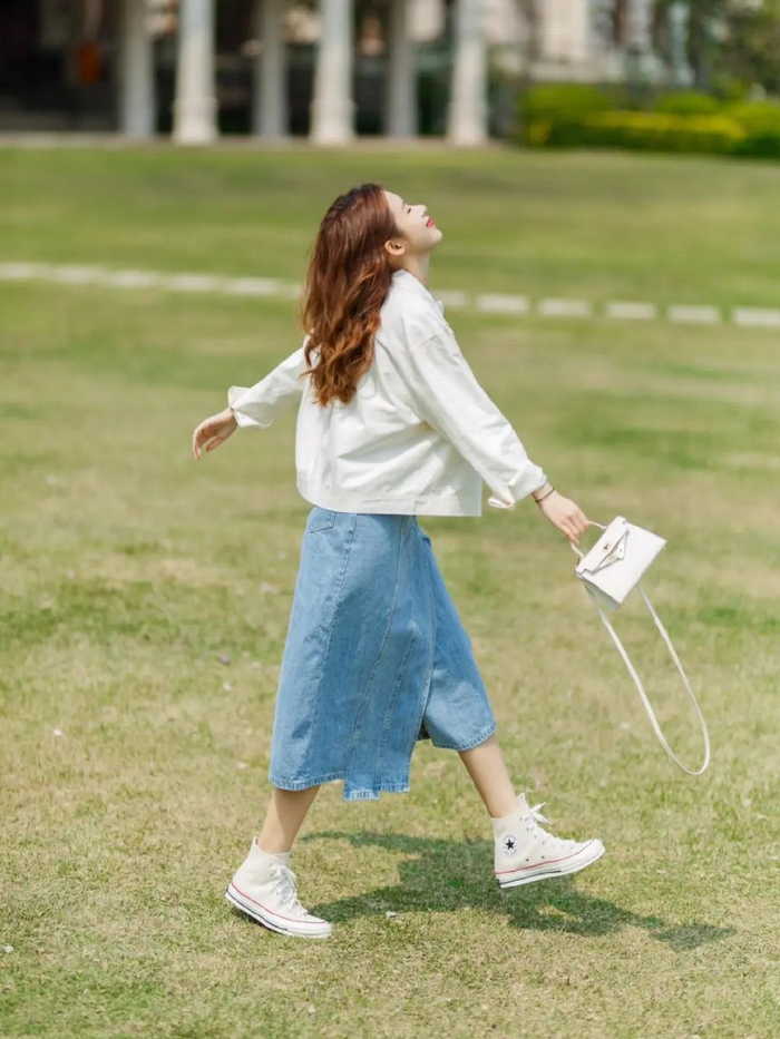 全身照怎么拍,9个拍照姿势,拍出自然漂亮,大长腿|全身|自然|姿势_新浪