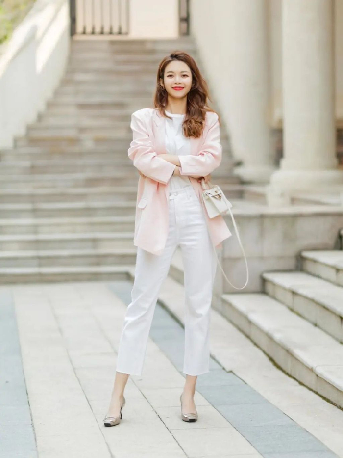 全身照怎么拍,9个拍照姿势,拍出自然漂亮,大长腿|全身|自然|姿势_新浪