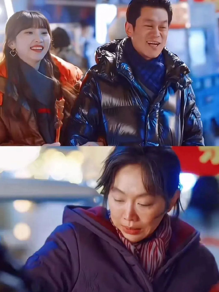 《南来北往》(图源:微博)不过,就像姚玉玲的扮演者姜妍在采访中说的,"