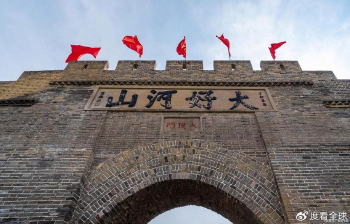 雁门关在哪里?山西的璀璨明珠,等你来探寻!|烽火台|雁门关|匈奴