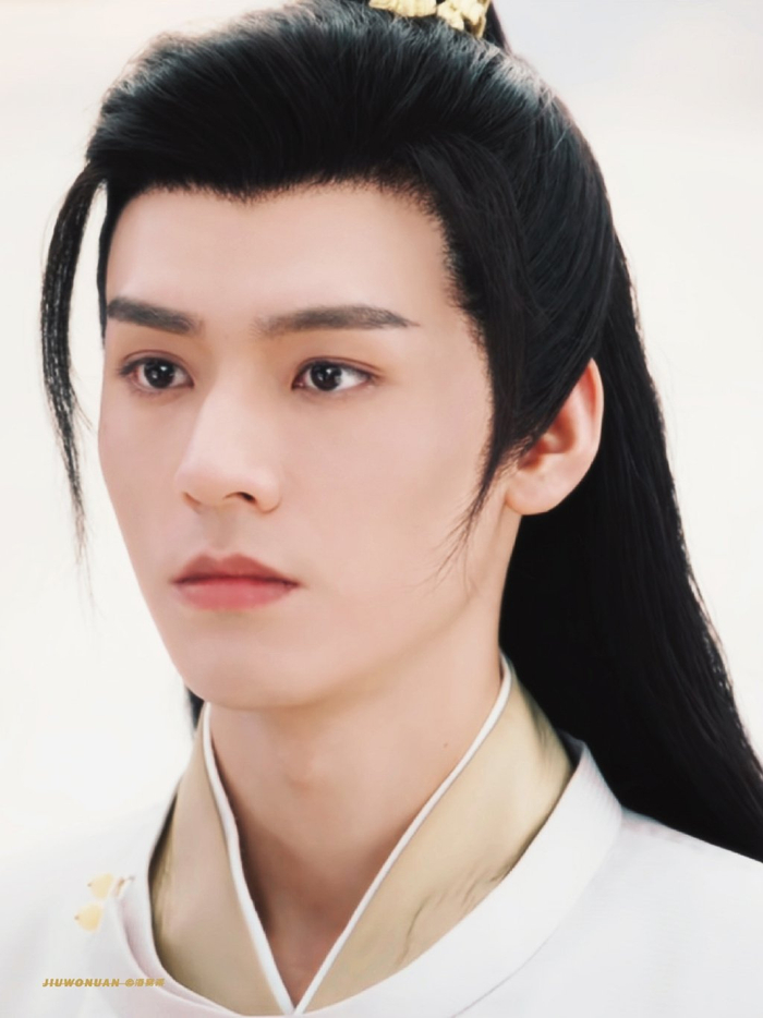 一双很美很会说话的眼睛龚俊韩烨