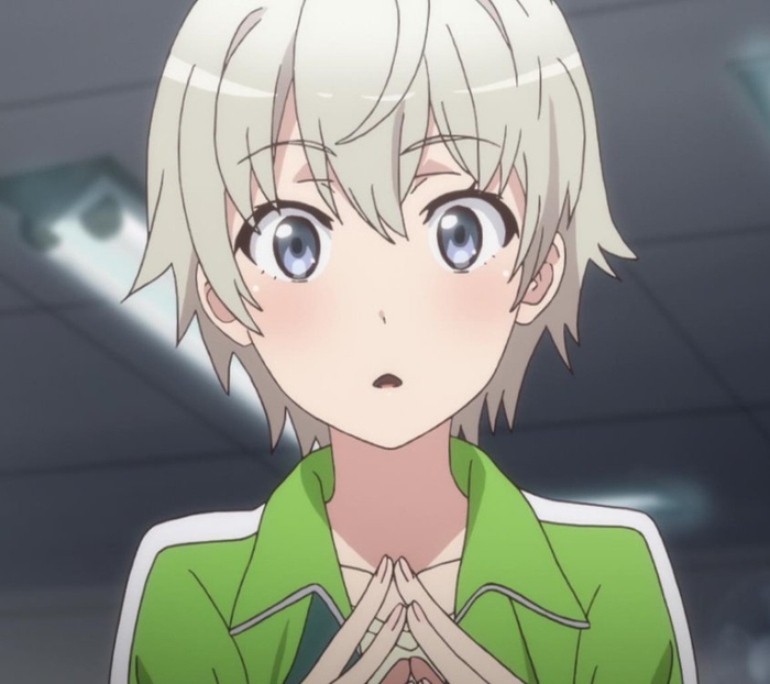 户冢彩加小可爱