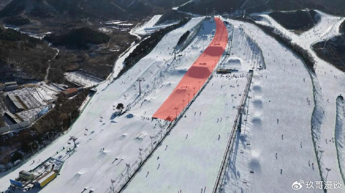 昌平区·军都山滑雪场