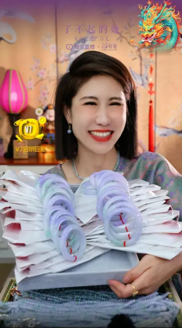 河南南阳的珠宝生意,借淘宝直播火出圈,不小心做了个全国最大|石佛寺