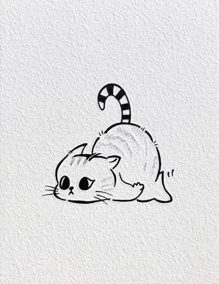 宝妈们有福了 让幼儿学习的简笔画来了 简单的几笔, 勾画出栩栩如生的