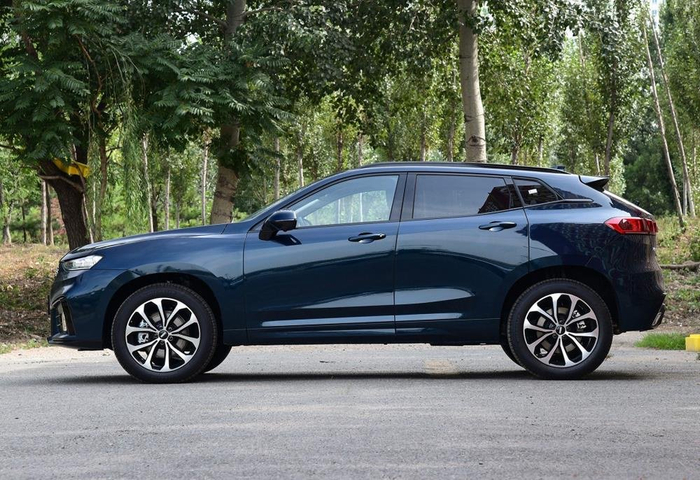 2017:魏牌/领克/蔚来首车发布,中国品牌 "大跃进"