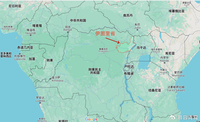 刚果(金)一处中国金矿遭到武装分子袭击,至少4名中国人被打死|刚果共和国|刚果(金)|矿场|刚果|马伊_新浪新闻