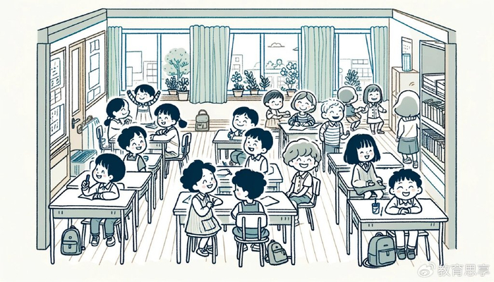 把"课间十分钟"还给孩子,为什么这么难?