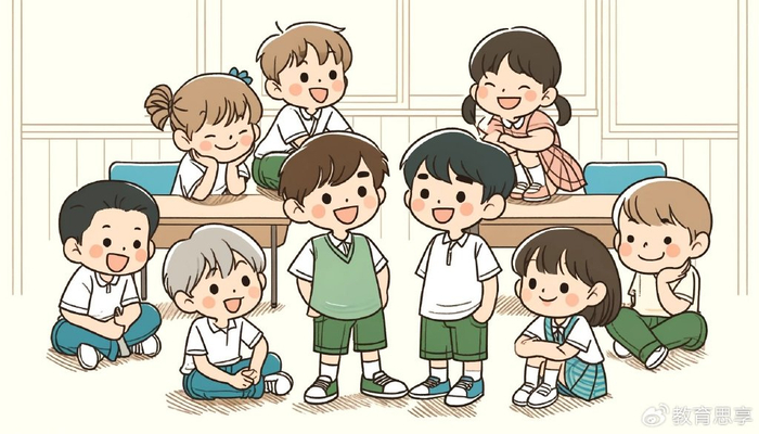把“课间十分钟”还给孩子,为什么这么难?|上海师范大学|教育观|教育部|学校|教师_新浪新闻