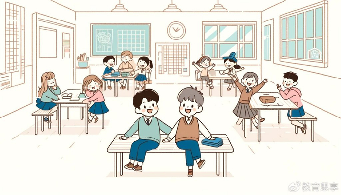 把"课间十分钟"还给孩子,为什么这么难?