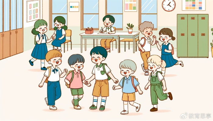 把"课间十分钟"还给孩子,为什么这么难?