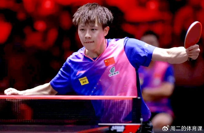 林高远“一轮游”不算爆冷？数据不会骗人，3-2赢马龙也绝非偶然