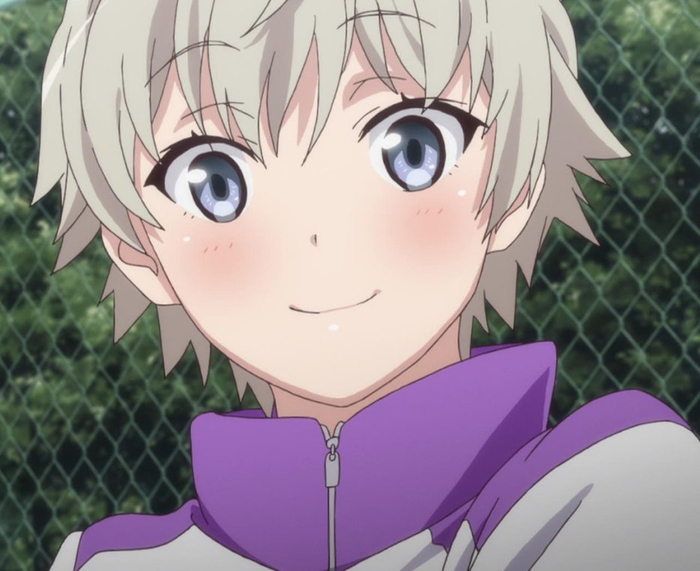 户冢彩加小可爱