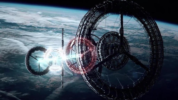 曲速驱动便是其中之一