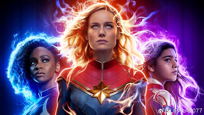 莫妮卡|惊奇队长2|超级英雄_新浪新闻