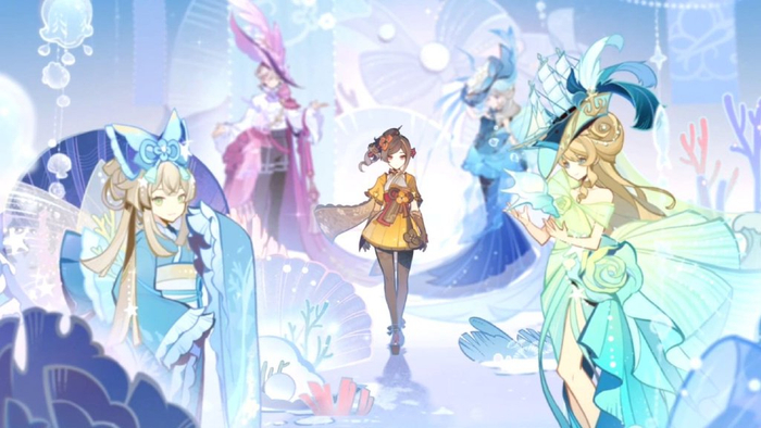 原神45剧情好评千织不愧为稻妻才女竟把绮良良当招牌