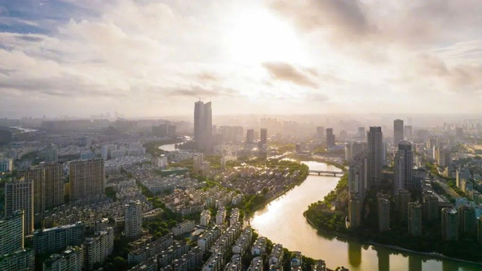 长三角之心的枢纽时刻|湖州市|长三角|湖州运河简史