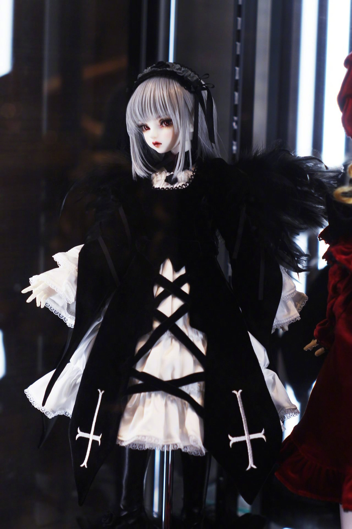 蔷薇少女水银灯dolkdoll