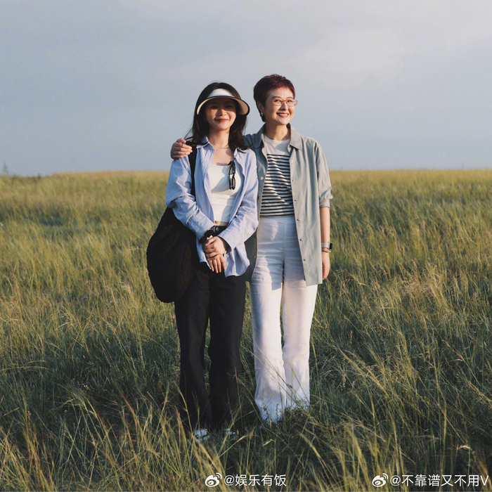 制片人刘乐@不靠谱又不用V 发长文感谢@张泉灵 老师参与《再见爱人4》的旅行…