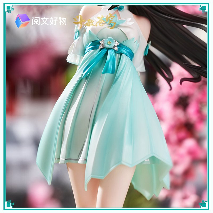 阅文好物 斗破苍穹 斗·寇系列 萧薰儿 1/7 手办 今日开订