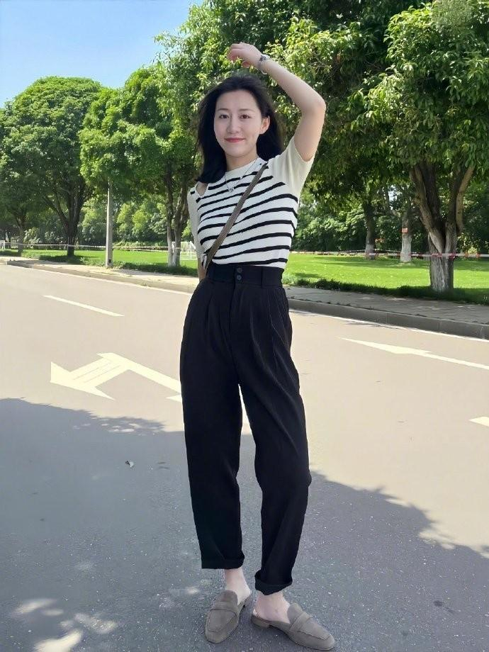 时尚搭配秘籍矮个女生利落大方形象提升自信心爆棚