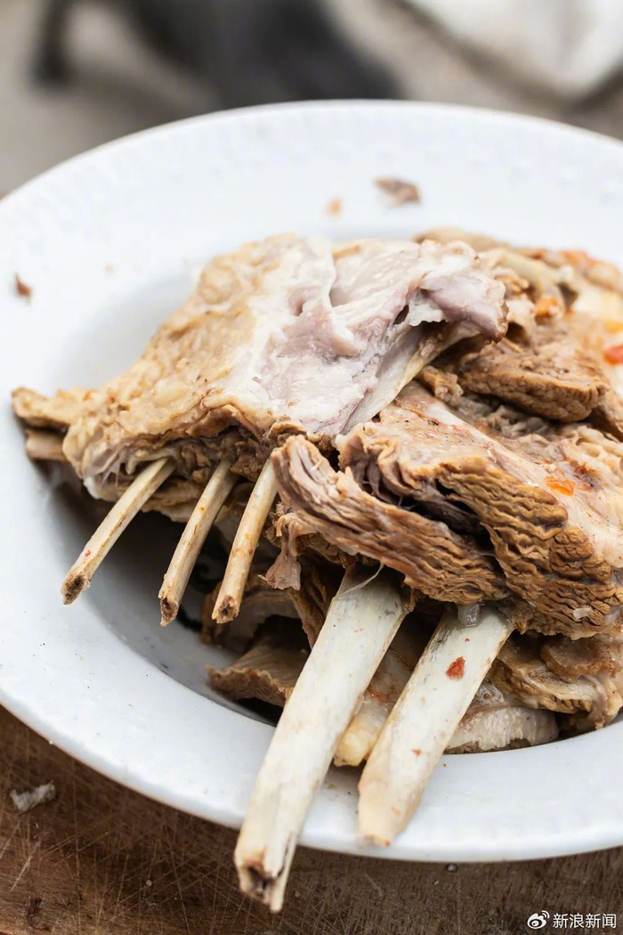 西北最低调的吃羊大省,到底有多豪迈?|羊肉|摄影|创意_新浪新闻