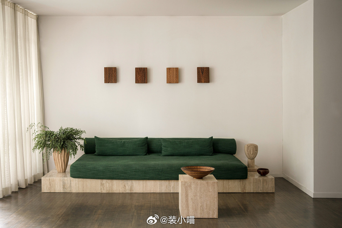 墨西哥极简风格样板住宅,一个多功能避风港,既是庇护所,又是游乐场和