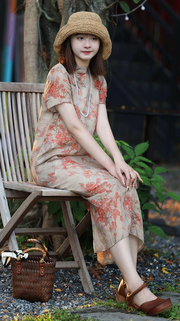 璀璨迷人旗袍之美引领时尚潮流展现女性魅力的绝佳选择