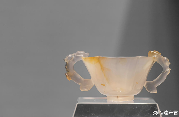 夏日清凉,中国古代玛瑙