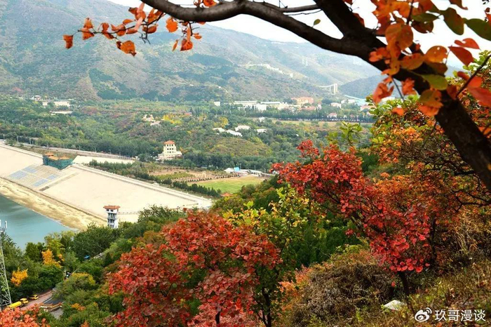 昌平红叶景点排行榜top5!