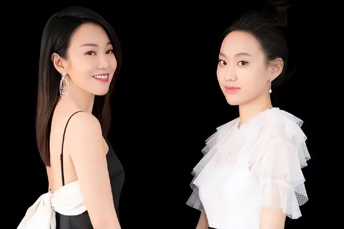 微醺女神闫妮,为了保护女儿,选择不再婚|王玮|闫妮|张铎_新浪新闻