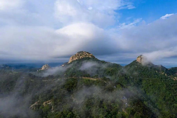 喜迎山东省旅游高质量发展大会,诚邀国内外游客登蒙山览胜境!