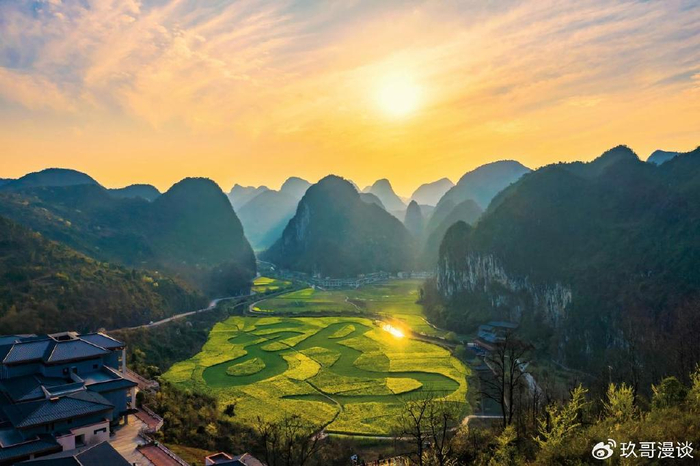 开阳·十里画廊(贵州)