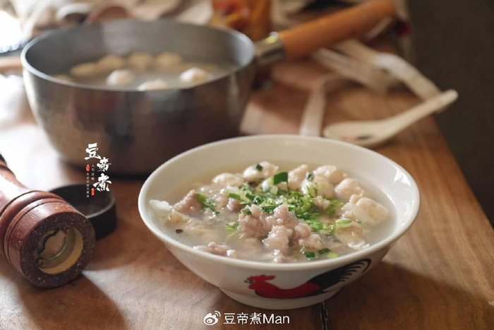 靓女，我出不了福建，您带一碗肉燕肉丸肉羹汤走吧__财经头条