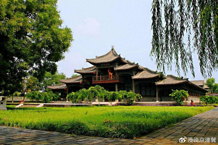 定州古城的景点有哪些?定州古城核心景点一览!|定州市|定州贡院|河北省|保定市|贡院_新浪新闻