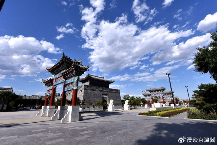 定州古城的景点有哪些?定州古城核心景点一览!|定州市|定州贡院|河北省|保定市|贡院_新浪新闻