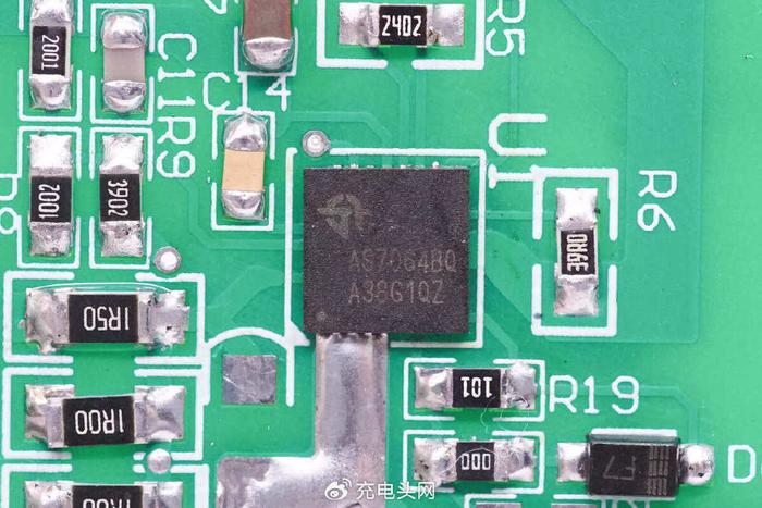 众享科技as7064bq网络摄像机供电方案解析