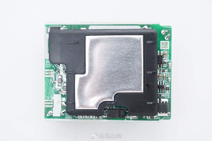 拆解报告:vivo 44w闪充充电器v4440l0a1-cn|士兰微|充电器|电子_新浪