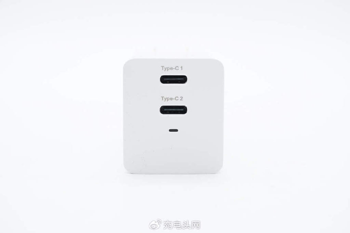 拆解报告gosund电小酷蓝牙版65w双usbc氮化镓充电器n5a