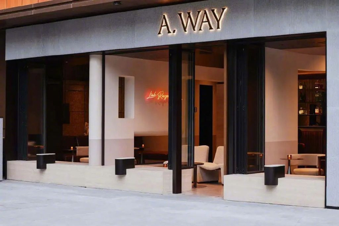 ins,公园里的夜店综合体|关山_新浪新闻