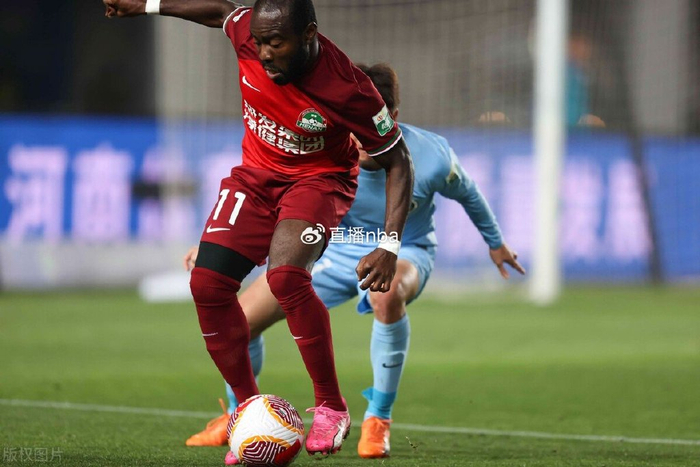 阿奇姆彭夏窗加盟津门虎进入倒计时?