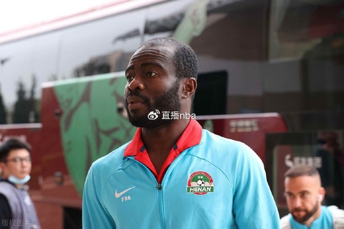 阿奇姆彭夏窗加盟津门虎进入倒计时?