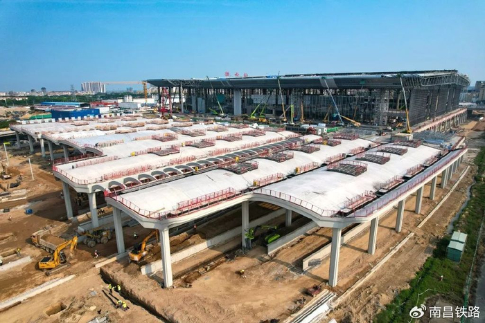 这座11台24线大型客站设计独特|汕头市|高铁|汕尾市_新浪新闻