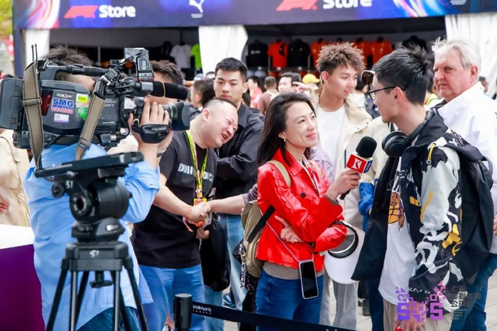 2024 svs上海虚拟体育公开赛暨虚拟f1中国公开赛正式启动