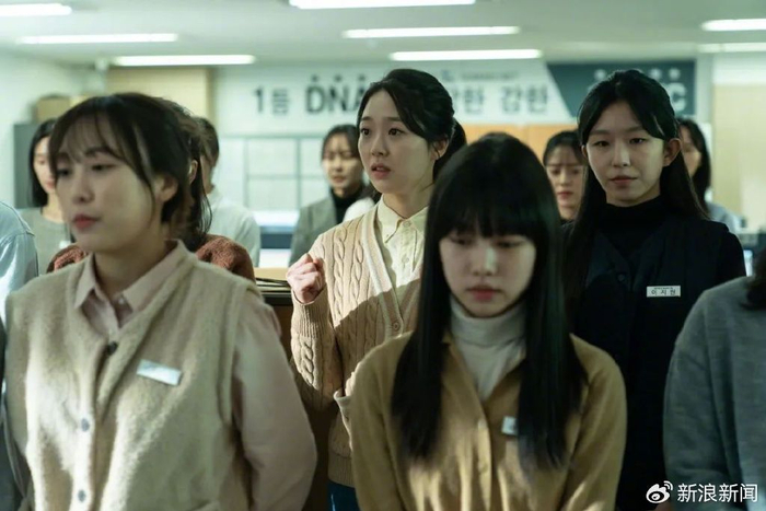 图源电影《下一个素熙》林杰:「理想的导生关系是彼此成全」今天的导