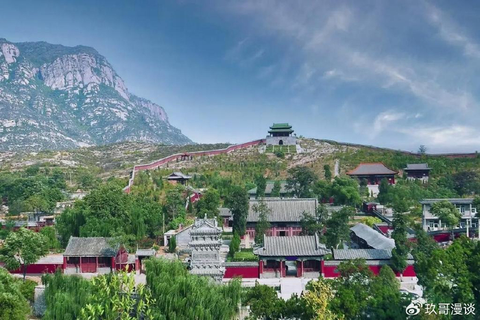 邢台一日游必去旅游景点top榜揭秘!